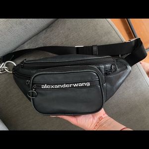Alexander Wang Attica belt bag